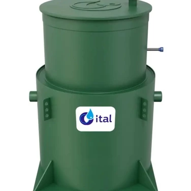 Септик ИТАЛ в Приморско-Ахтарске