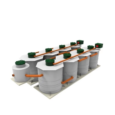 Септик KOLO ILMA в Приморско-Ахтарске