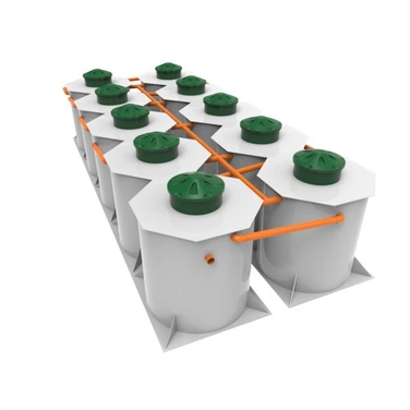 Септик KOLO ILMA в Приморско-Ахтарске