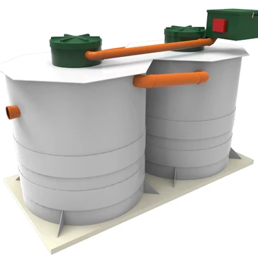 Септик KOLO ILMA в Приморско-Ахтарске