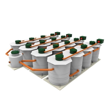 Септик KOLO ILMA в Приморско-Ахтарске