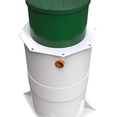 Септик KOLO VESI в Приморско-Ахтарске