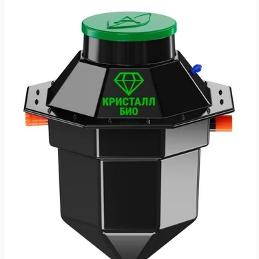 Септик Кристалл в Приморско-Ахтарске