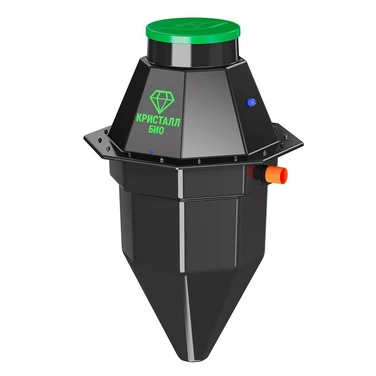Септик Кристалл в Приморско-Ахтарске