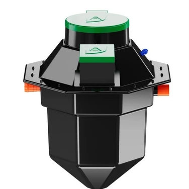 Септик Кристалл в Приморско-Ахтарске