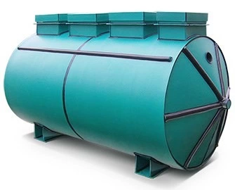 Септик Лидер в Приморско-Ахтарске