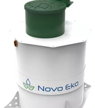 Септик НОВО ЭКО в Приморско-Ахтарске