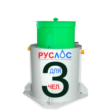 Септик ТАНК в Приморско-Ахтарске