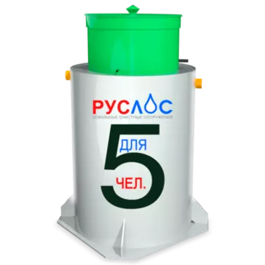 Септик ТАНК в Приморско-Ахтарске