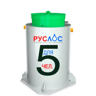 Септик ТАНК в Приморско-Ахтарске