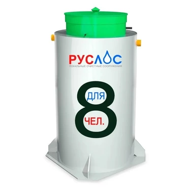 Септик ТАНК в Приморско-Ахтарске