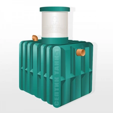 Септик ТАНК в Приморско-Ахтарске