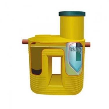 Септик ТАНК в Приморско-Ахтарске