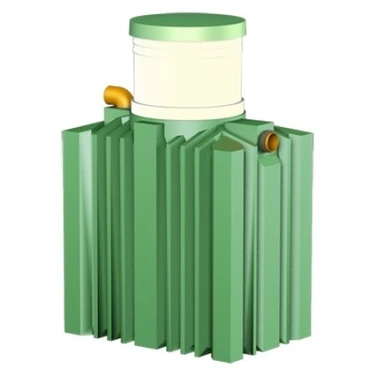 Септик ТАНК в Приморско-Ахтарске