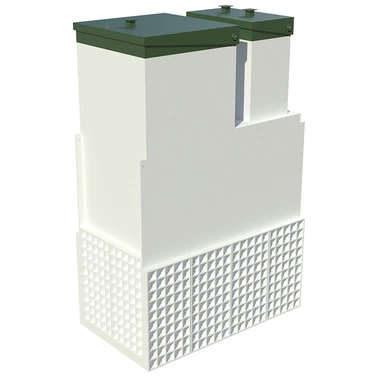 Септики для гостиницы в Приморско-Ахтарске