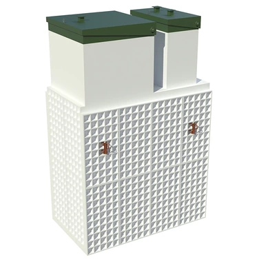 Септики для гостиницы в Приморско-Ахтарске