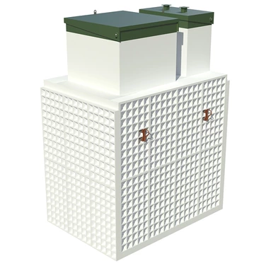 Септики для поселка в Приморско-Ахтарске