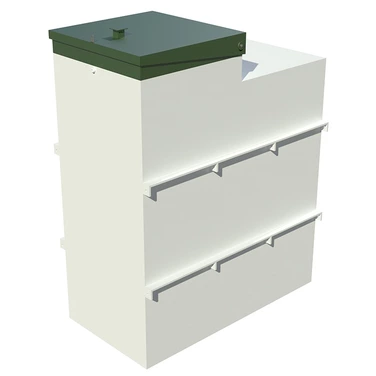 Септики для поселка в Приморско-Ахтарске