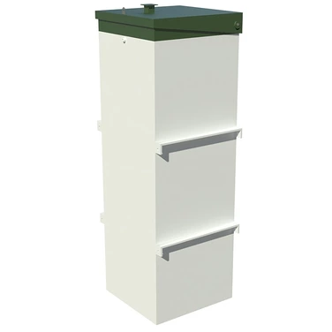 Септик ТОПАС в Приморско-Ахтарске