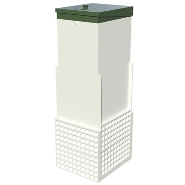 Септик ТОПАС в Приморско-Ахтарске