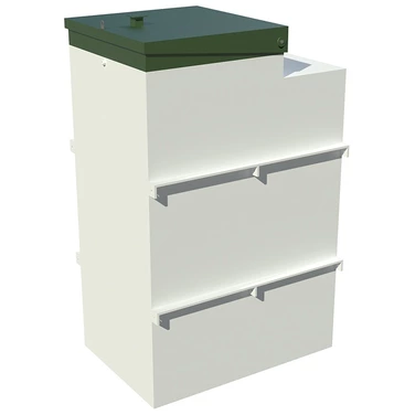 Септик ТОПАС в Приморско-Ахтарске