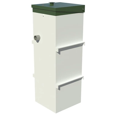 Септик ТОПАС-С в Приморско-Ахтарске