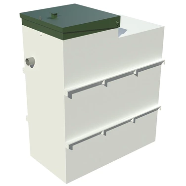 Септик ТОПАС-С в Приморско-Ахтарске