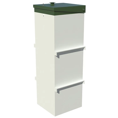 Септик ТОПАС-С в Приморско-Ахтарске