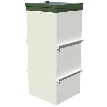 Септик ТОПАС-С в Приморско-Ахтарске