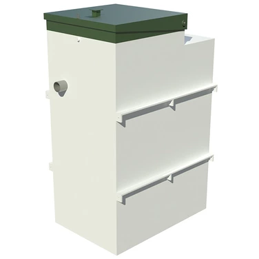 Септик ТОПАС-С в Приморско-Ахтарске