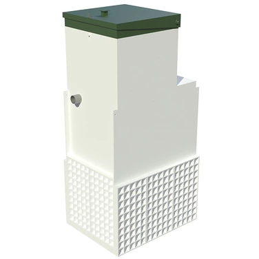 Септик ТОПАС-С в Приморско-Ахтарске