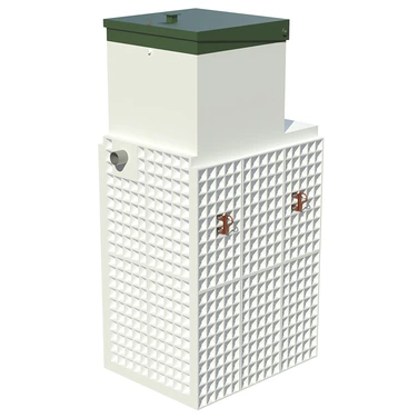 Септик ТОПАС-С в Приморско-Ахтарске