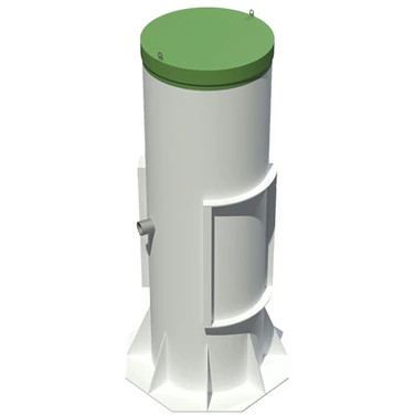 Септик ТОПОЛЬ в Приморско-Ахтарске