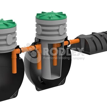 Септик Родлекс в Приморско-Ахтарске