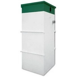 Септик ЮБАС в Приморско-Ахтарске