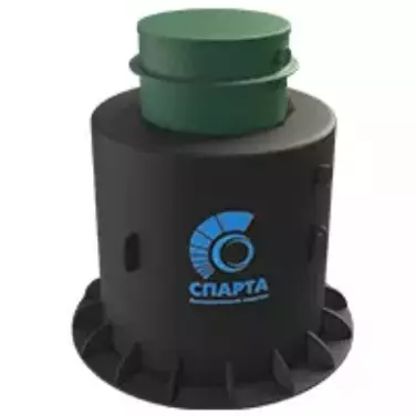 Септик СПАРТА в Приморско-Ахтарске