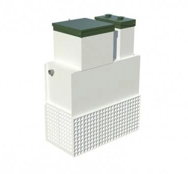 Септик ТОПАЭРО в Приморско-Ахтарске