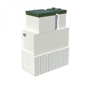 Септик ТОПАЭРО в Приморско-Ахтарске