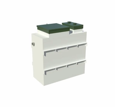 Септик ТОПАЭРО в Приморско-Ахтарске