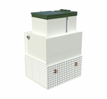 Септик ТОПАЭРО в Приморско-Ахтарске