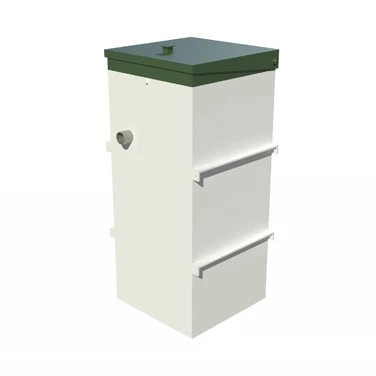 Септик ТОПАС в Приморско-Ахтарске