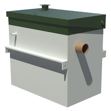 Септик ТОПЛОС АКВА в Приморско-Ахтарске