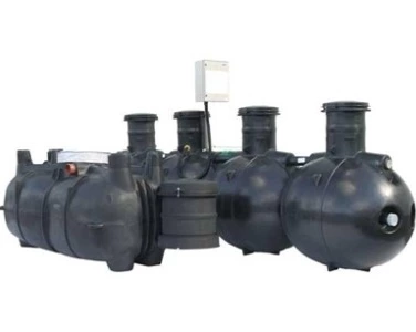 Септик UPONOR в Приморско-Ахтарске