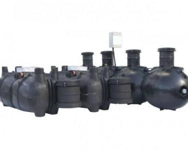 Септик UPONOR в Приморско-Ахтарске