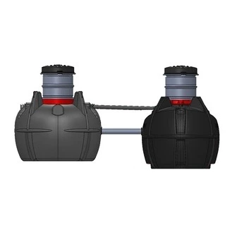 Септик UPONOR в Приморско-Ахтарске