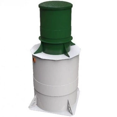 Септик ZORDE в Приморско-Ахтарске