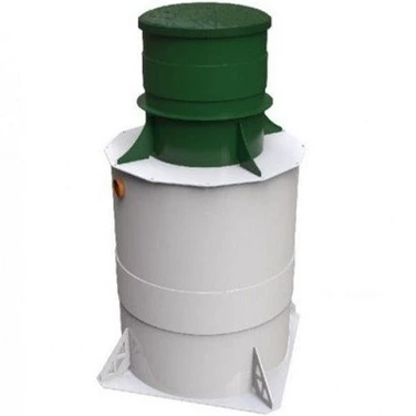 Септик ZORDE в Приморско-Ахтарске