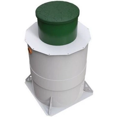 Септик ZORDE в Приморско-Ахтарске