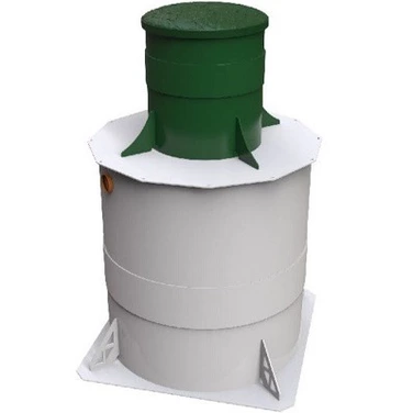 Септик ZORDE в Приморско-Ахтарске