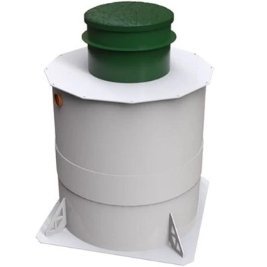 Септик ZORDE в Приморско-Ахтарске